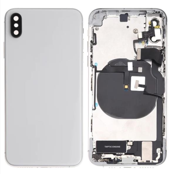 iPhone XS Housing Full Parts in White