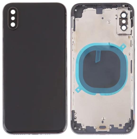 iPhone XS Housing with Power Flex in Black