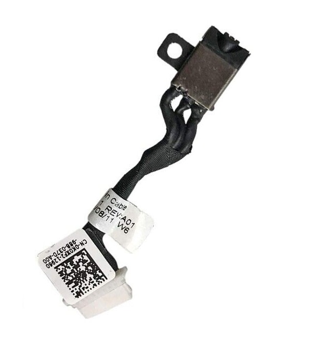 Dell Inspiron 450.0HG03.0001 DC Power Jack 