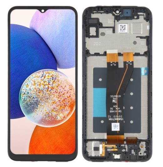 Galaxy A14 5G A146P LCD Assembly With Frame