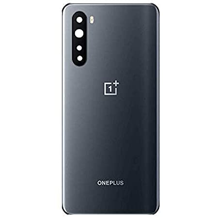 Oneplus Nord 5G Back Cover in Grey
