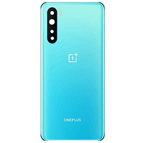 Oneplus Nord 5G Back Cover in Blue