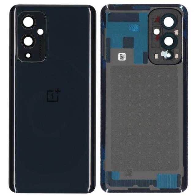 OnePlus 9 Back Cover Glass in Black