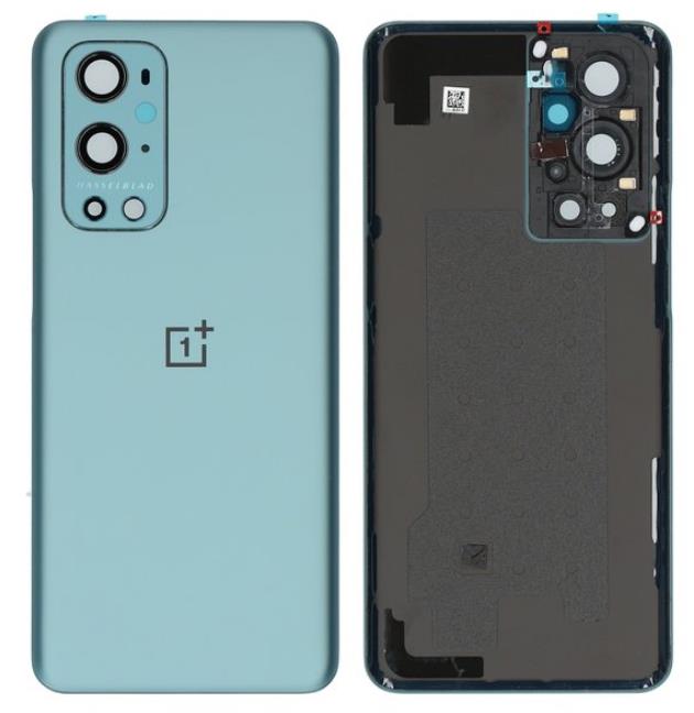 OnePlus 9 Pro Back Cover Glass in Green