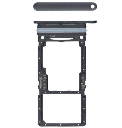 Galaxy A33 5G A336 SIM Tray in Black