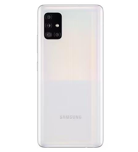 Galaxy A51 5G A516 Back Battery Cover in White