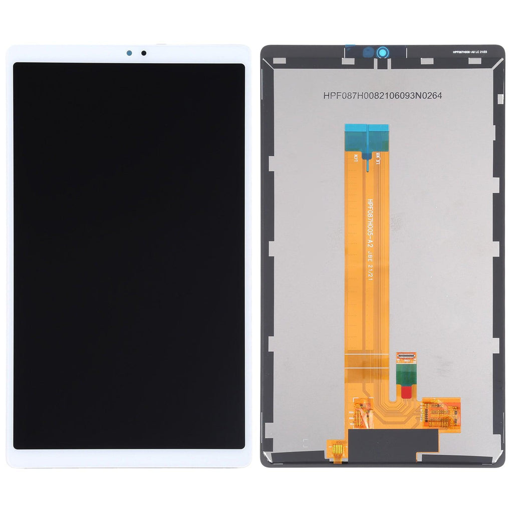 Galaxy Tab A7 Lite T220 (WIFI)LCD Assembly in White