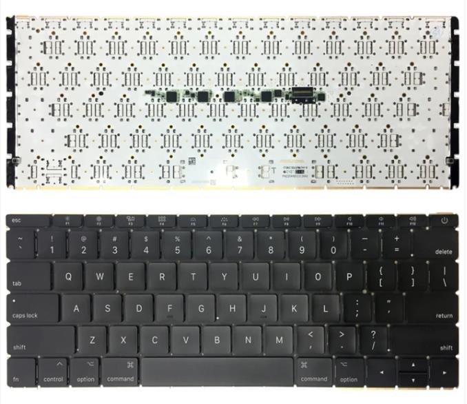 MacBook 12'' A1534 Keyboard US(15-17)