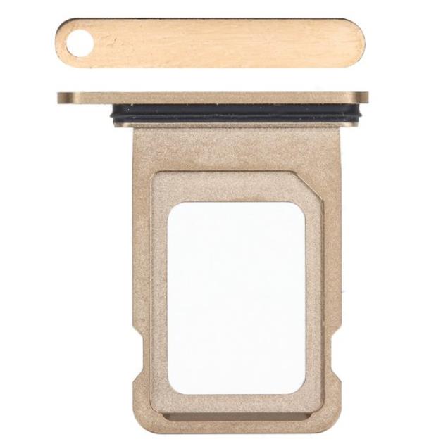 iPhone 12 Pro SIM Tray in Gold