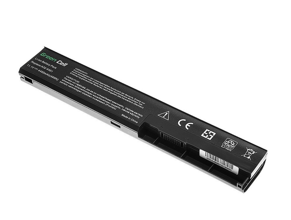 Battery A32-X401 A31-X401 A41-X401 for Asus X501 X301 X301A X401 X401A X401U X501A X501U