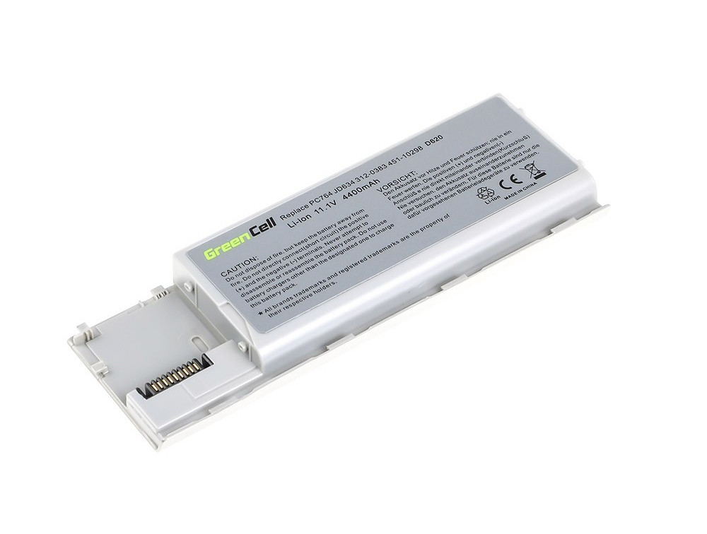 Battery PC764 JD634 for Dell Latitude D620 D630 D631 D620 ATG D630 ATG