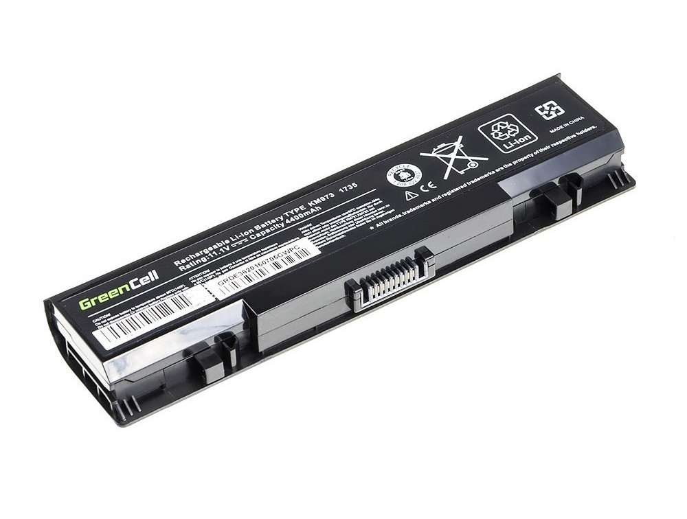 Battery RM973 for Dell Studio 1735 1736 1737 Dell Inspiron 1737