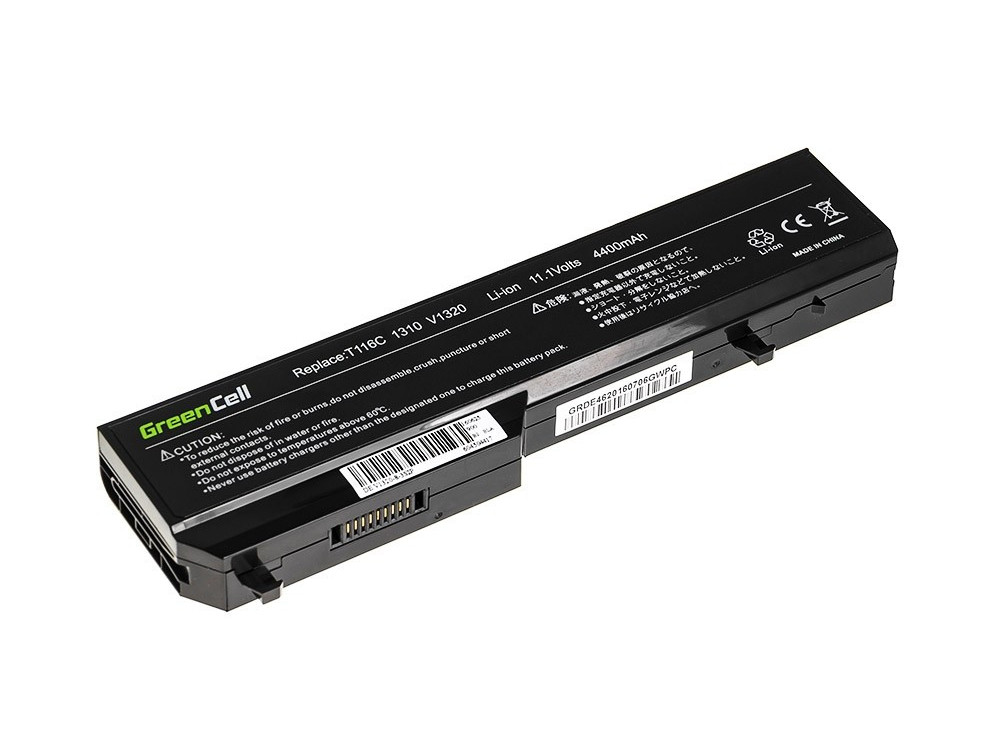 Battery for Dell Vostro 1310 1320 1510 1511 1520 2510