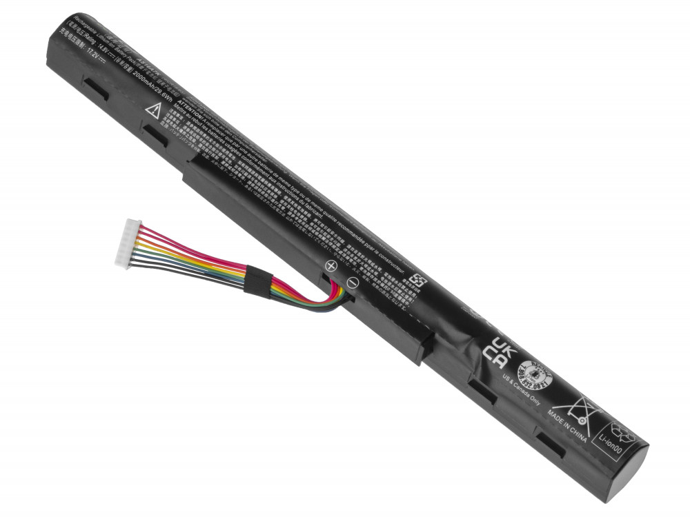 Battery AS16A5K AS16A7K AS16A8K for Acer Aspire E5 E15  F5-573G