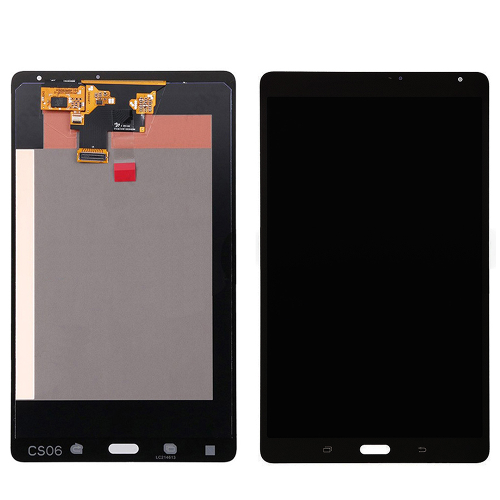 Galaxy Tab S T700 LCD Assembly in Black