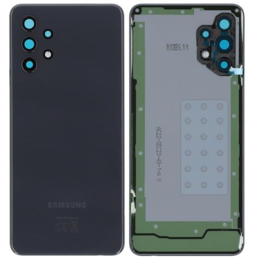 Galaxy A32 Back Battery Cover in Black