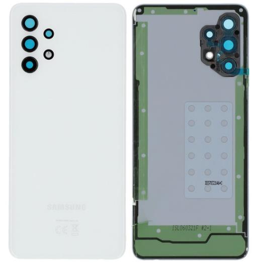 Galaxy A32 Back Battery Cover in White