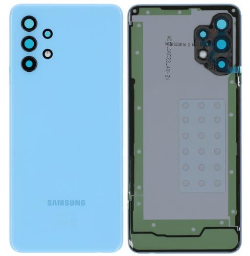 Galaxy A32 Back Battery Cover in Blue