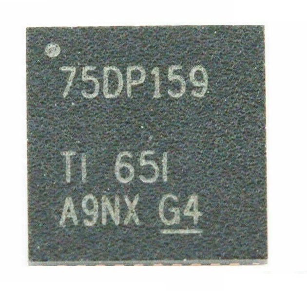 SN75DP159 Xbox One S Slim HDMI Retimer IC Control Chip