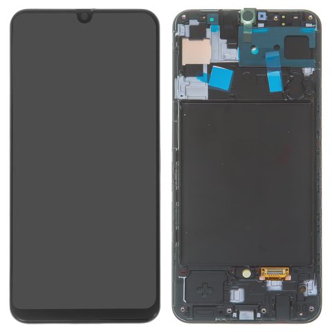 Galaxy A50s A507 LCD Assembly with Frame