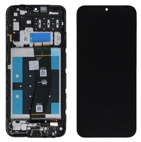 Galaxy A14 4G A145P/R LCD Assembly with Frame