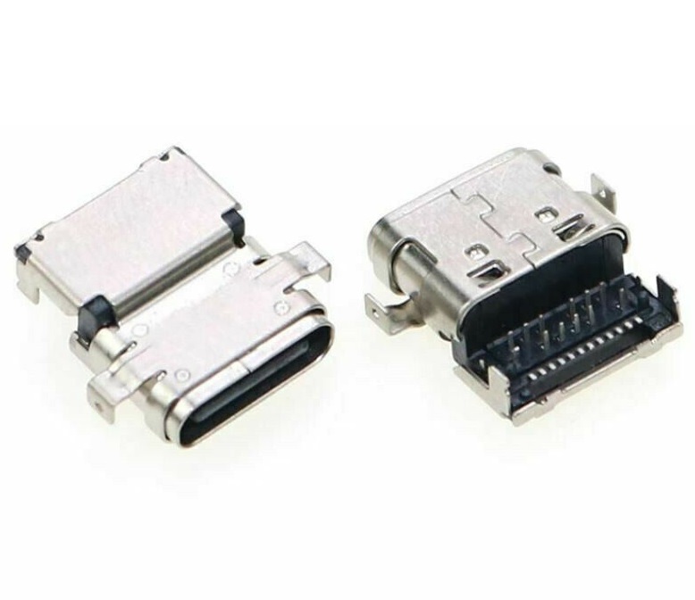 USB Type-C Charging Port DC Jack Asus Chromebook C425T C425TA C425TA-DH384