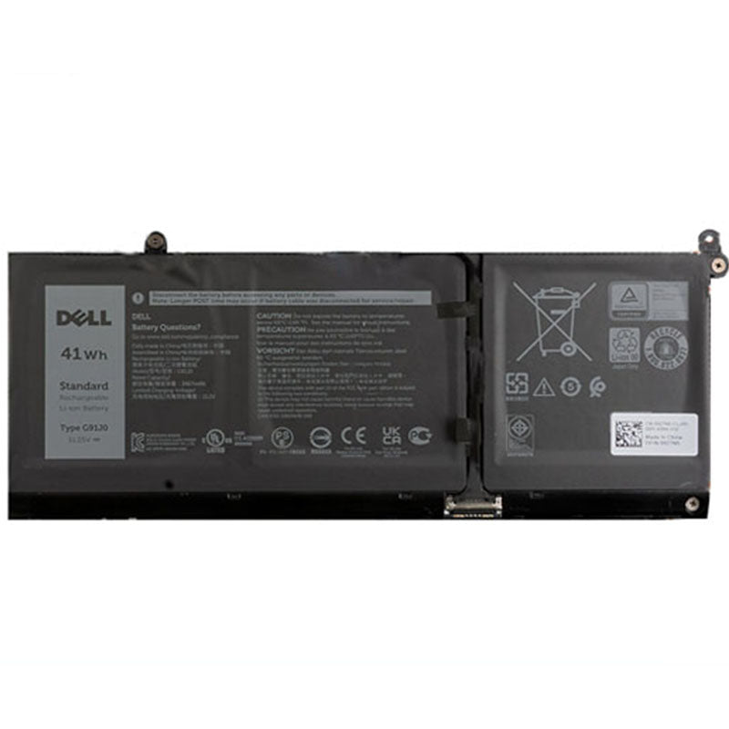 G91J0 Battery For Dell Latitude 3320 3420 3520 Inspiron 5310 5410 5415 541