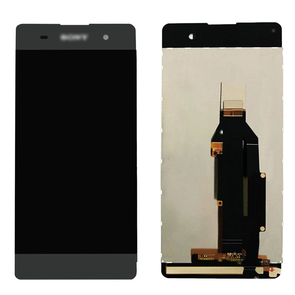 Sony XA LCD Assembly in Black