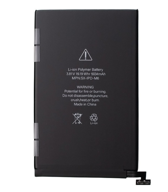 iPad Mini 6 Battery