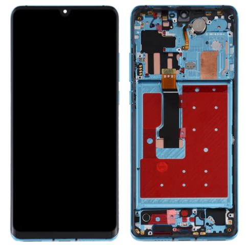 Huawei P30 Pro LCD Assembly in Blue(Refurbished)