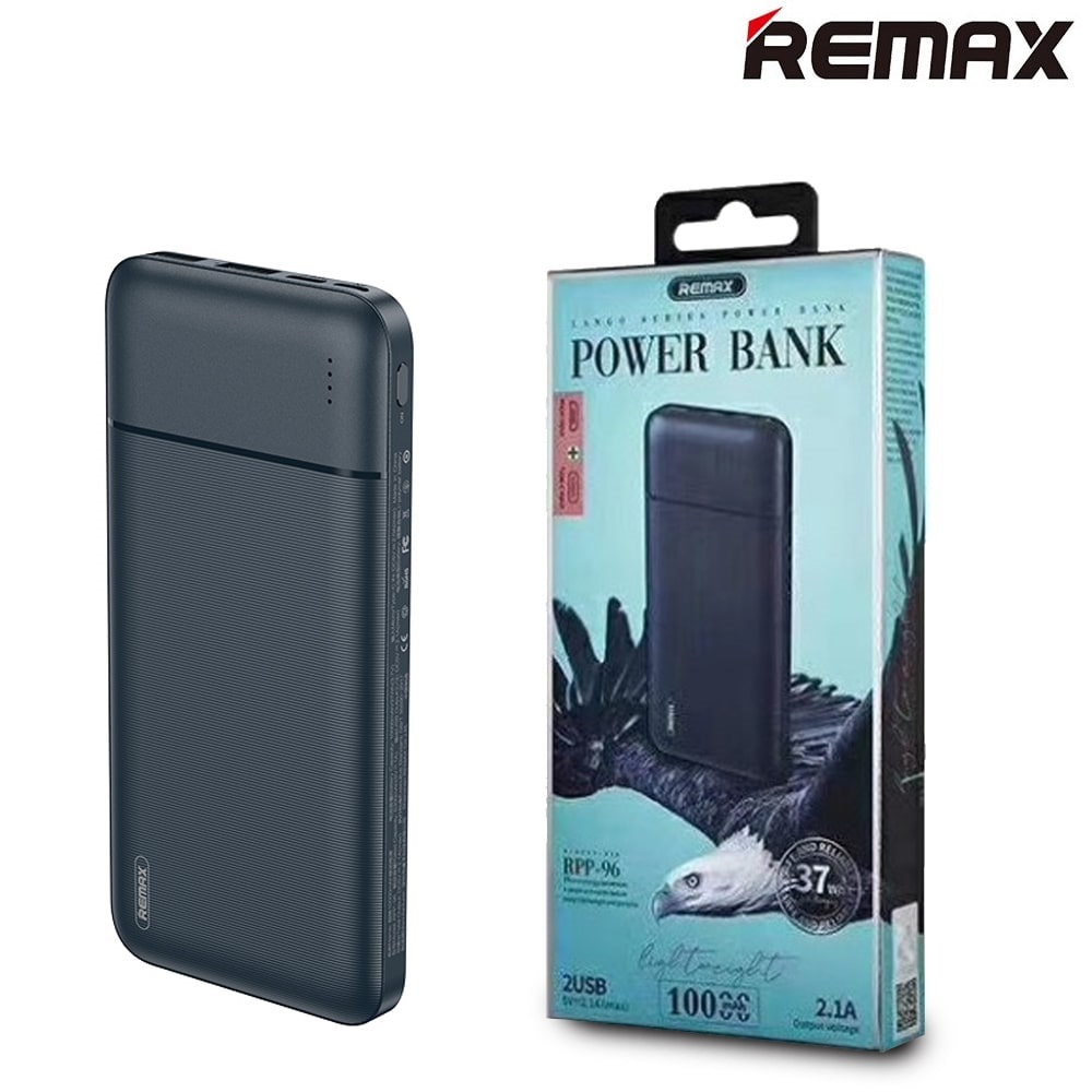 Remax RPP-96 10000mAh Lango Series Power Bank