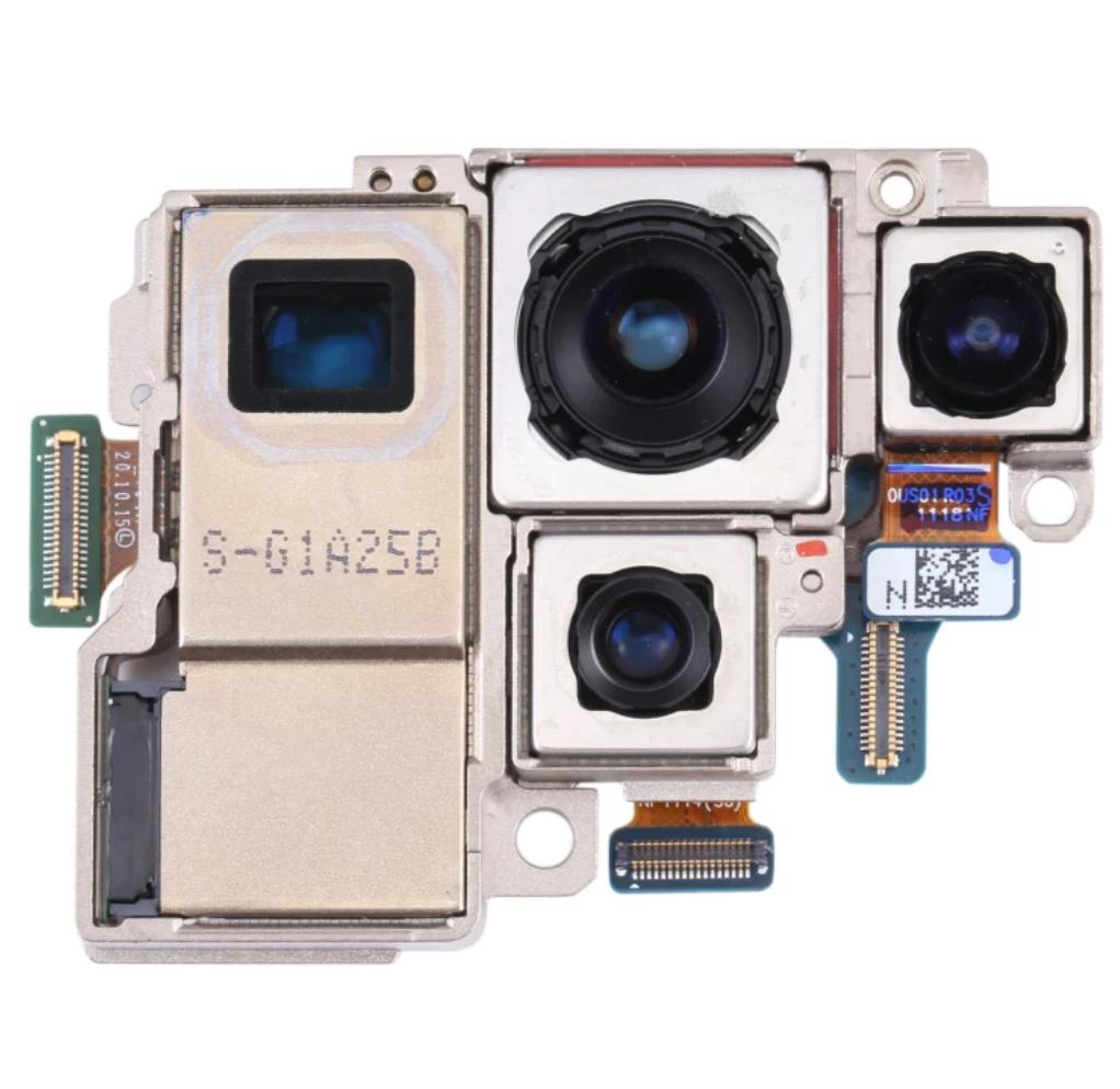 Galaxy S21 Ultra Full Set Back Camera