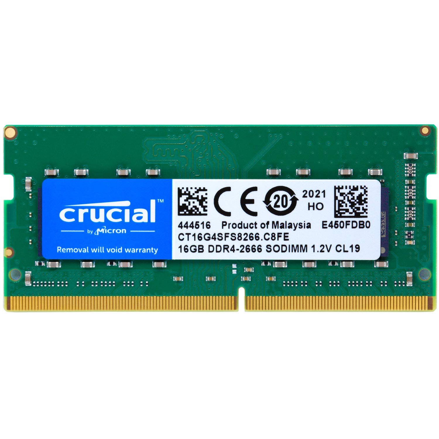 Mix Brand 16GB DDR4 SDRAM Memory Module 2666 MHz