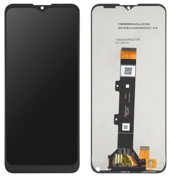 Moto G30 LCD Assembly