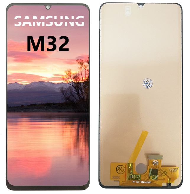 Galaxy M32 4G M325 LCD Assembly