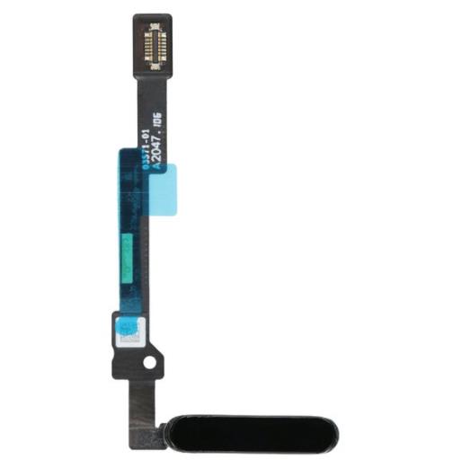 iPad Mini 6 Power Button Flex in Black