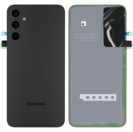 Galaxy A34 5G Back Battery Cover in Black