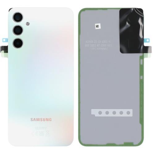 Galaxy A34 5G Back Battery Cover in Silver