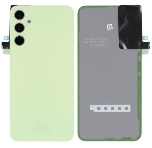 Galaxy A34 5G Back Battery Cover in Green