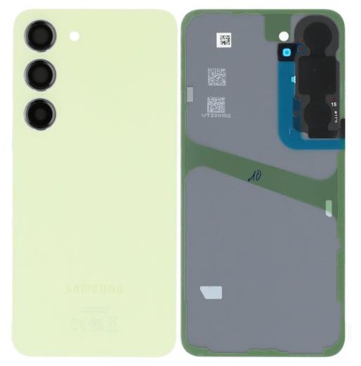 Galaxy S23 Back Battery Cover in Green