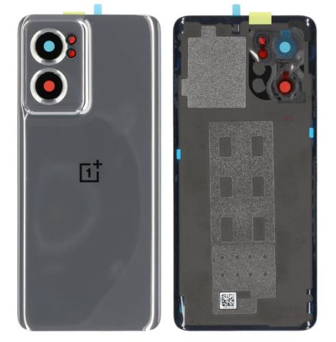 OnePlus Nord CE 2 5G Back Battery Cover in Black