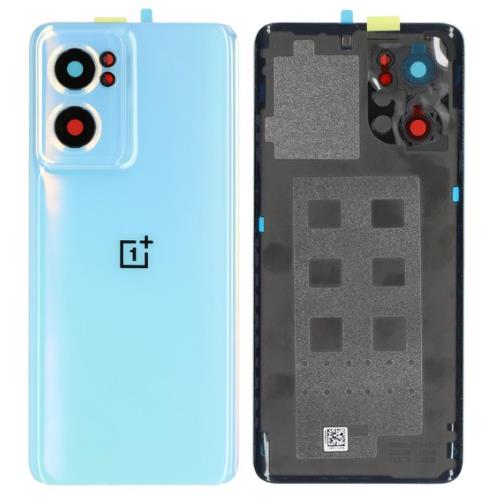 OnePlus Nord CE 2 5G Back Battery Cover in Blue
