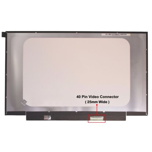 NV140FHM-T01 14.0 Narrow 40Pins On-Cell Touch Display Screen