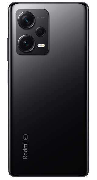 RedMi Note 12 Pro 5G Back Battery Cover with Lens 