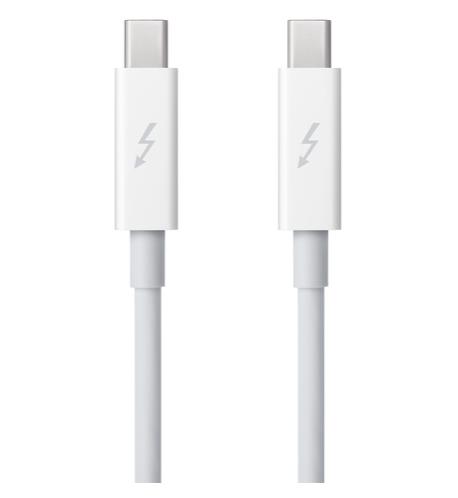 Apple Thunderbolt Cable (0.5m) - White (Broken Box)