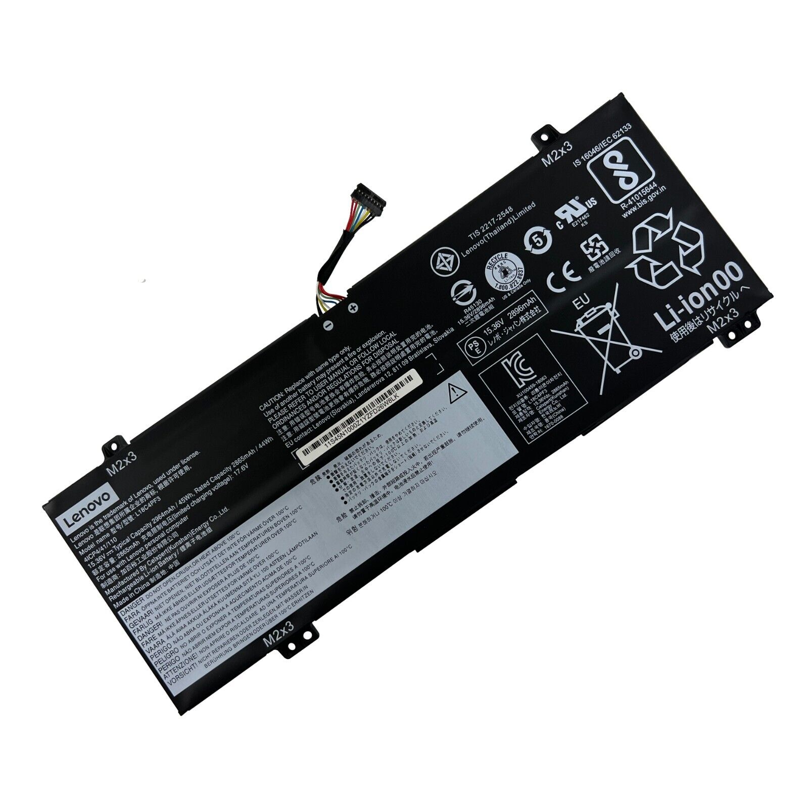 L18M4PF4 L18M4PF3 L18C4PF3 L18C4PF4 Laptop Battery