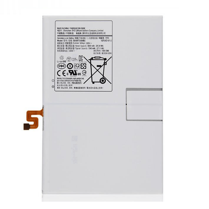 Galaxy Tab S6 Lite P610 Battery