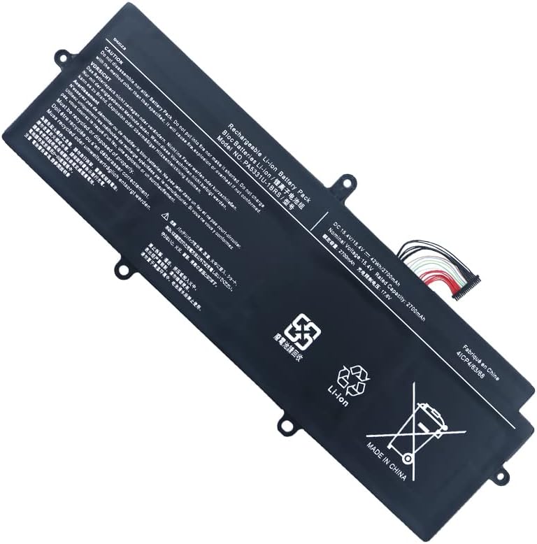 Toshiba Battery PA5331U-1BRS