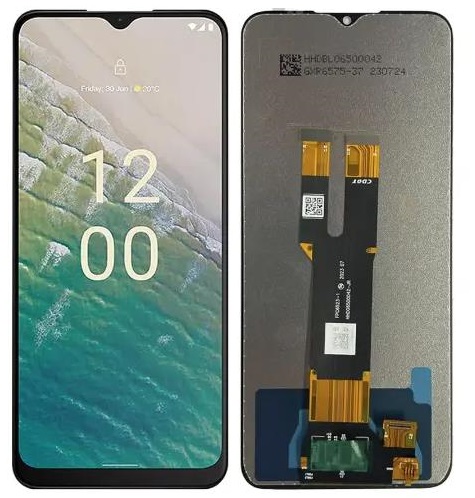 Nokia C32/C22 LCD Assembly