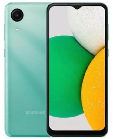 Brand New Galaxy A03 Core Phone in Green